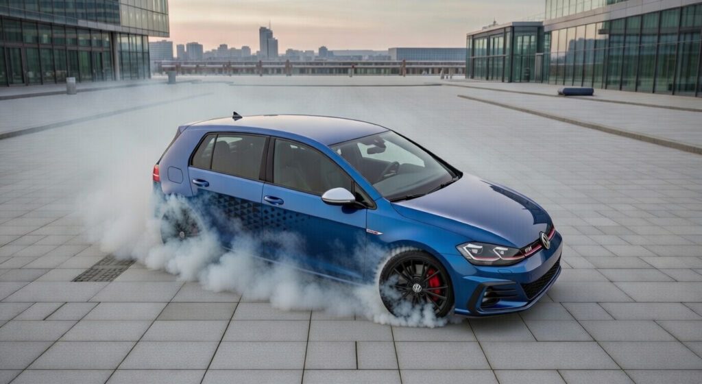 Golf 7 GTI