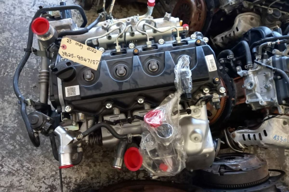 The Technology Behind the YD25 Engine: What Makes it Unique