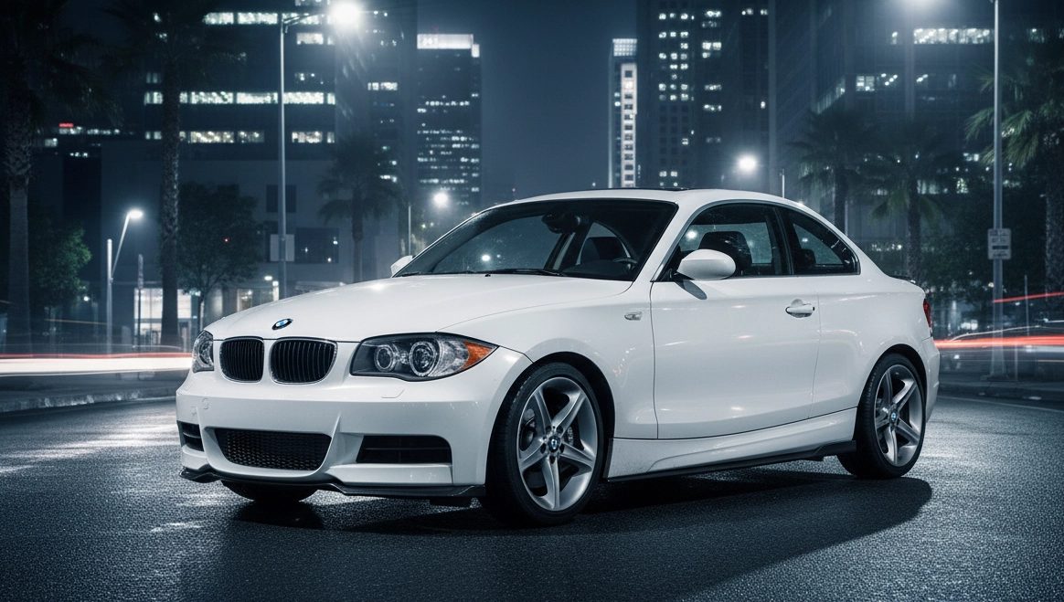 How the BMW 135i Coupe Became the M Car That Never Was