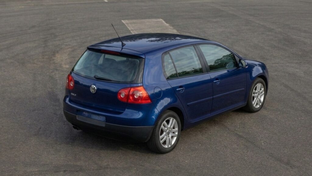 Golf 5