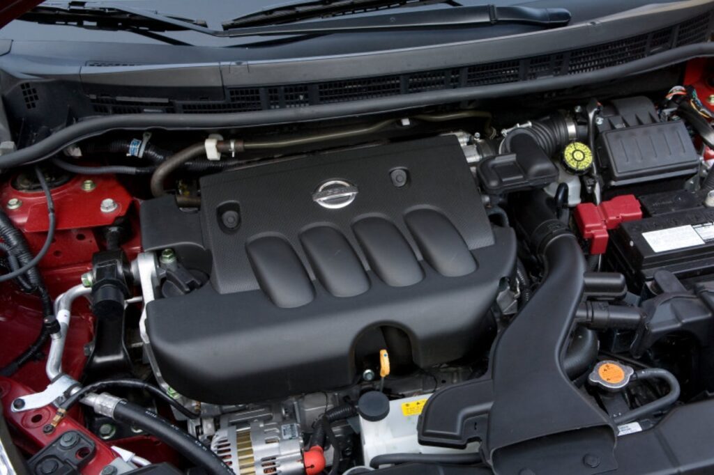 nissan tida