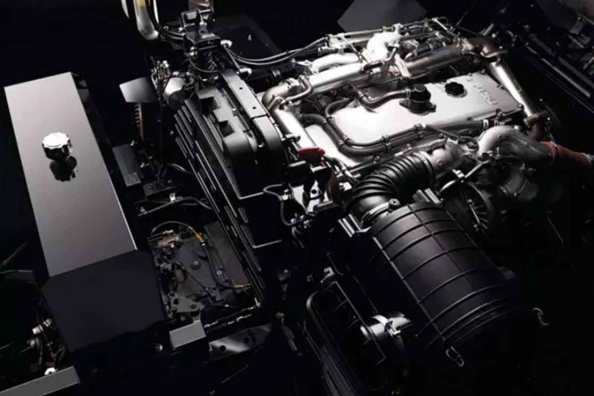 CYZ Engine: Your Fuel-Efficient Powerhouse Explained