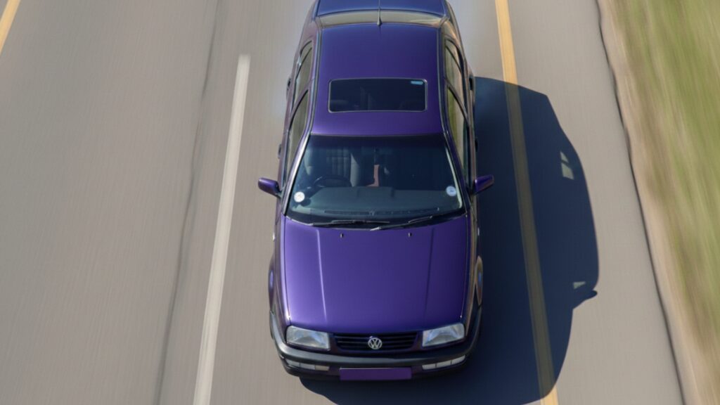 vw vr6
