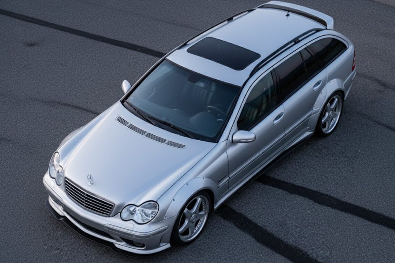The wild history of the M103 to M104 and now M112 V6 Mercedes powerhouse