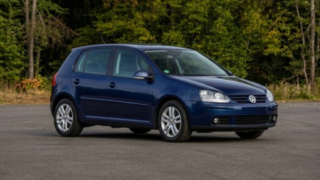 Golf 5