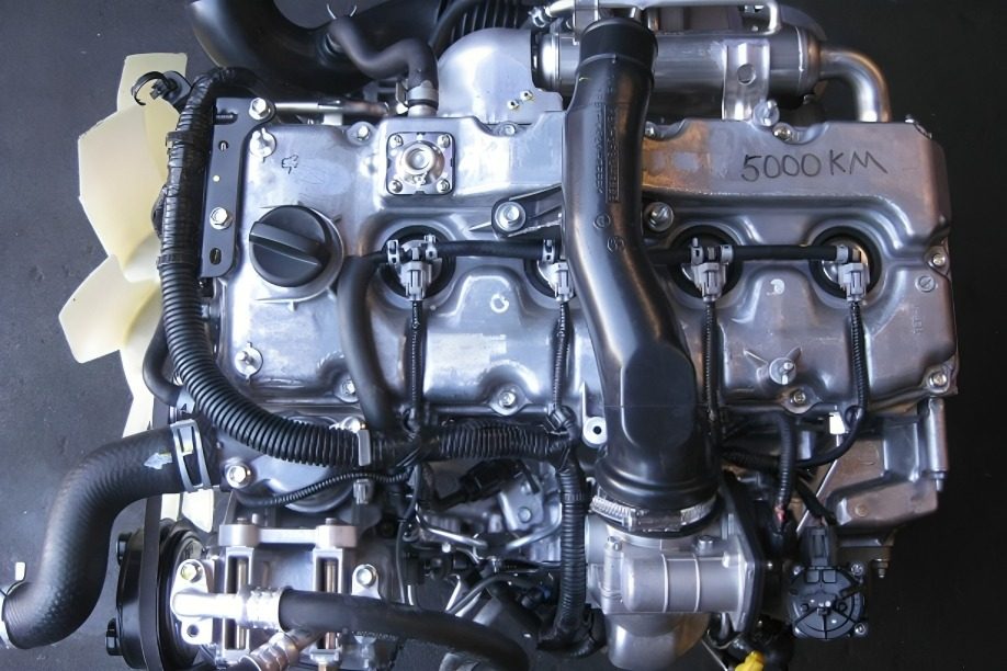 4JK1 Engine: A Reliable and Powerplant for Applications