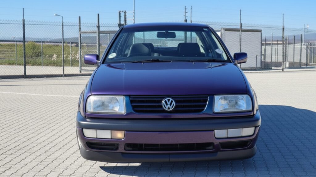 vw vr6