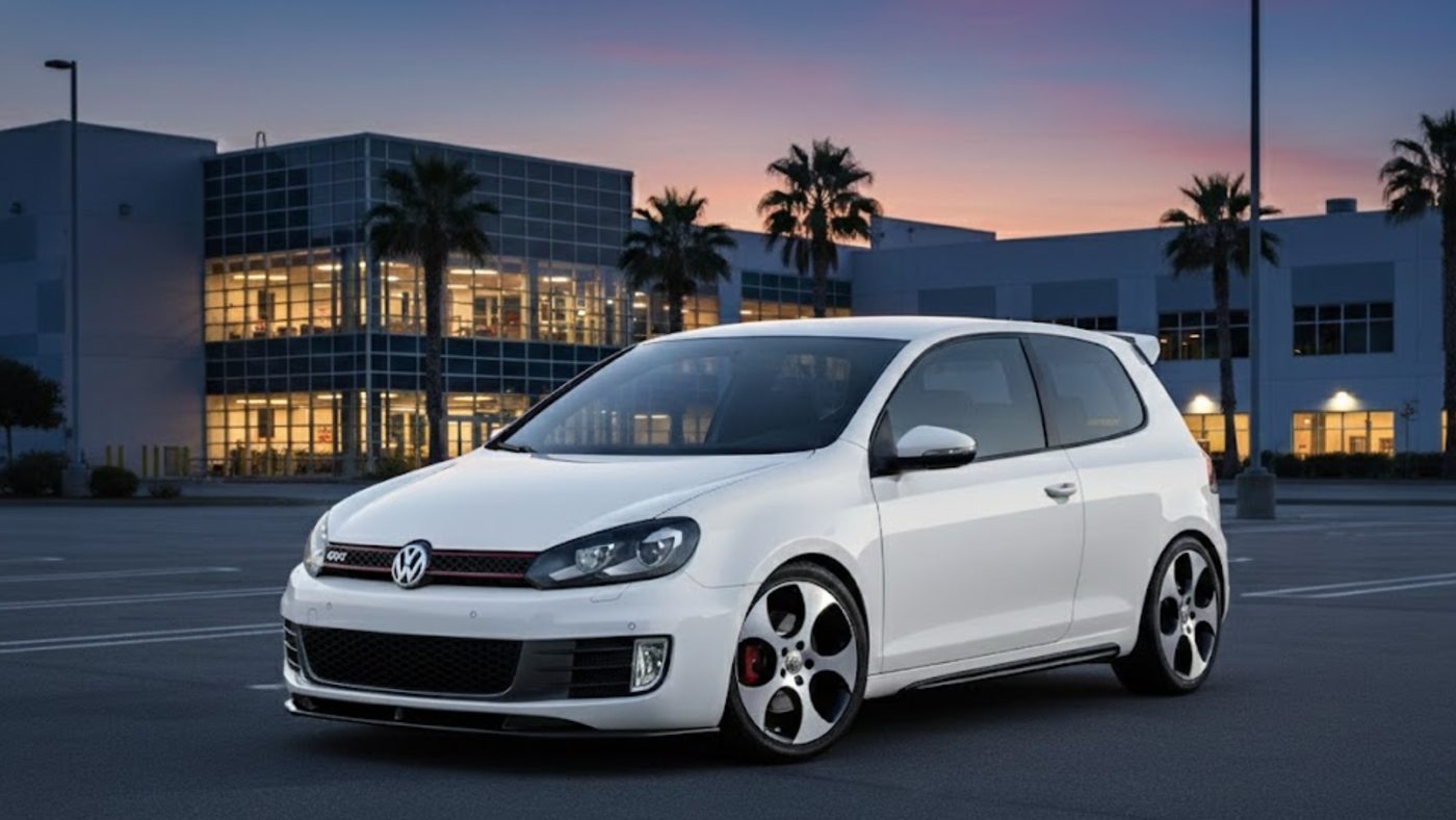Golf 6 GTI Engine Problems and Fixes