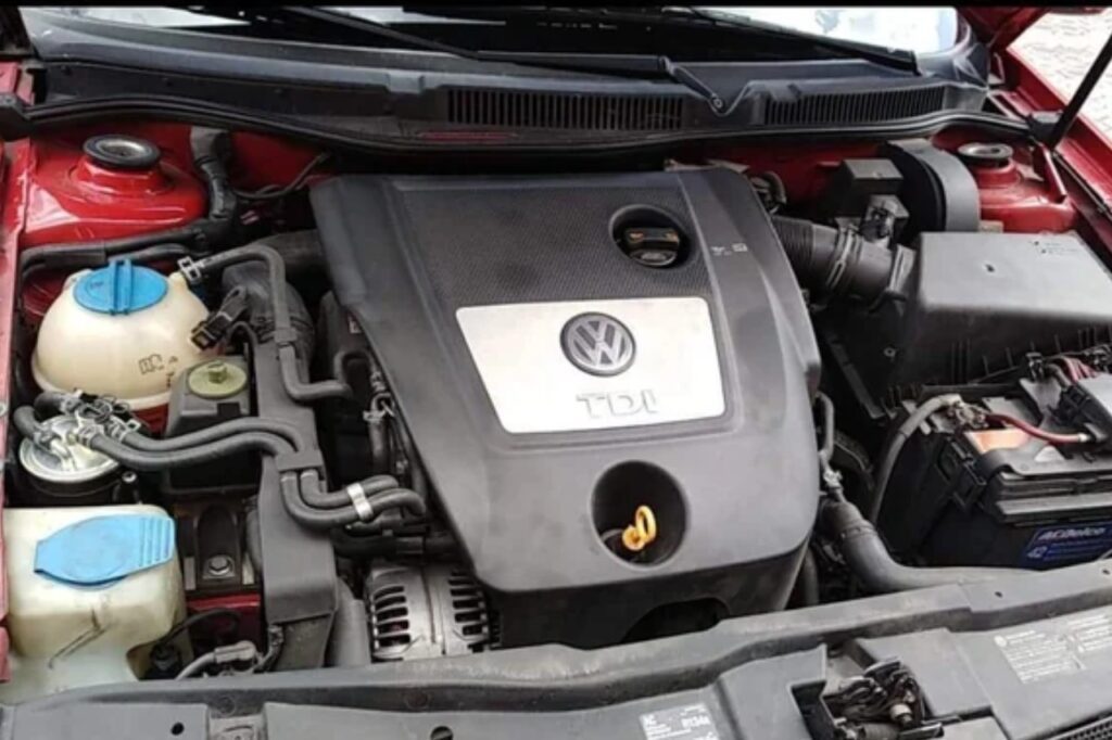 jetta 4 tdi