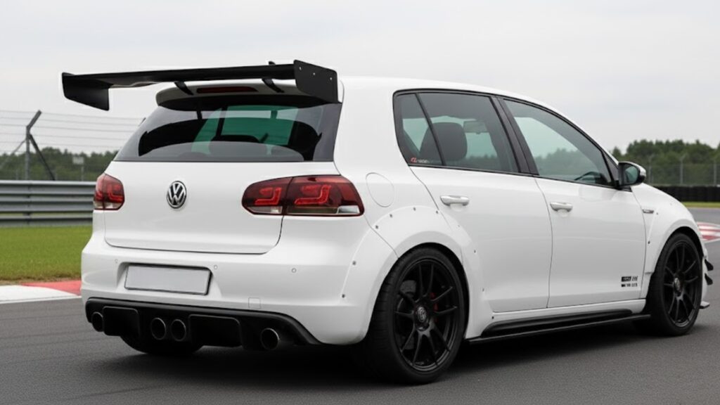 golf 6 gti