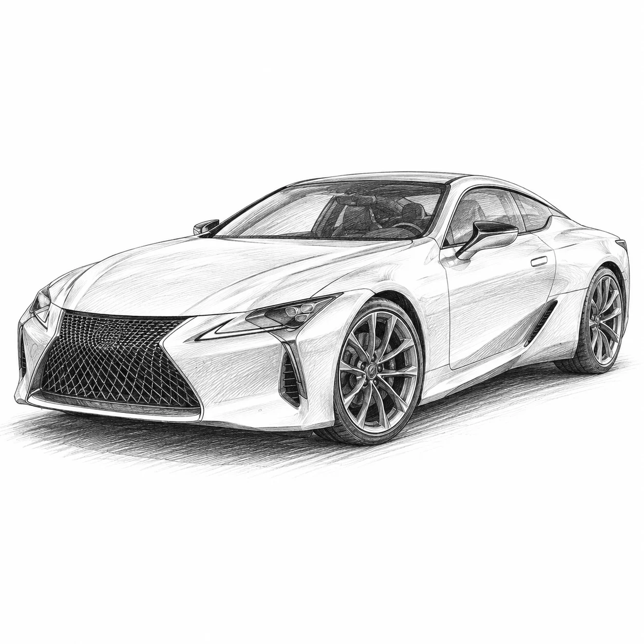 Performance Coupes and Sport Models