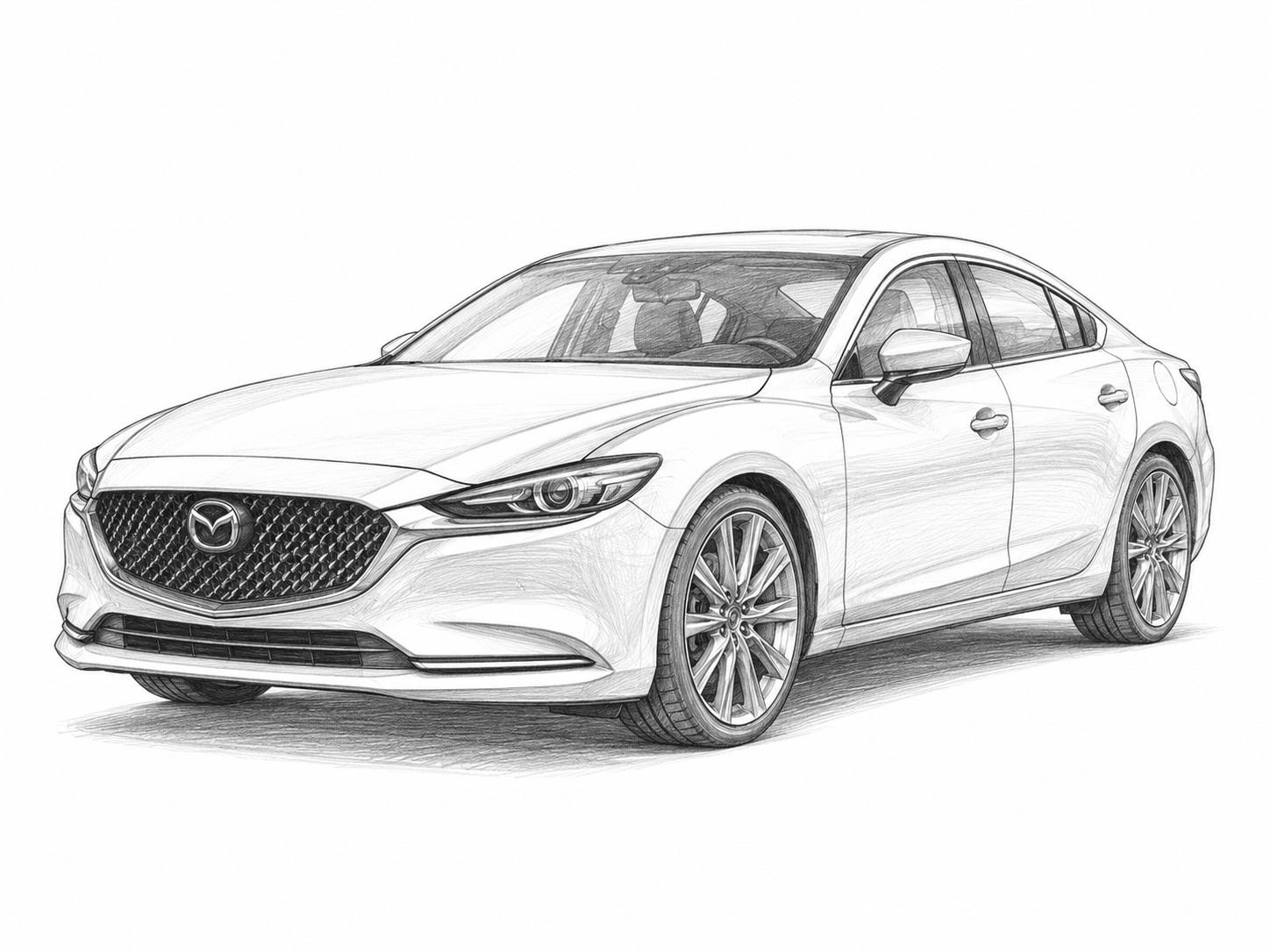 Sedans and Everyday Cars