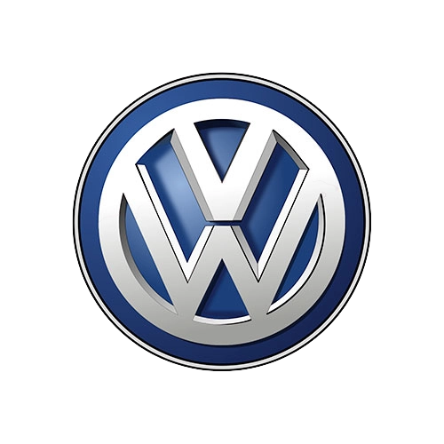 Volkswagen brand badge