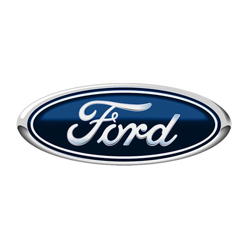 Ford brand badge