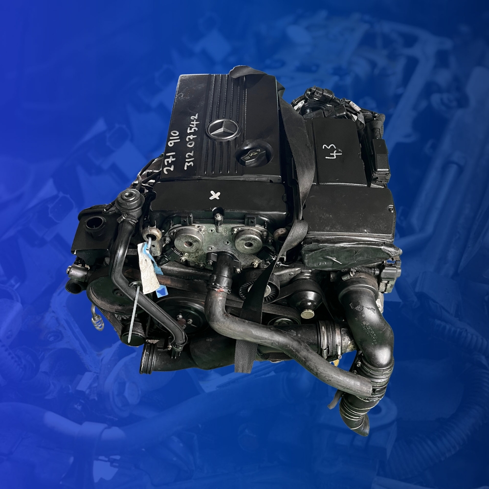 Mercedes-Benz engine