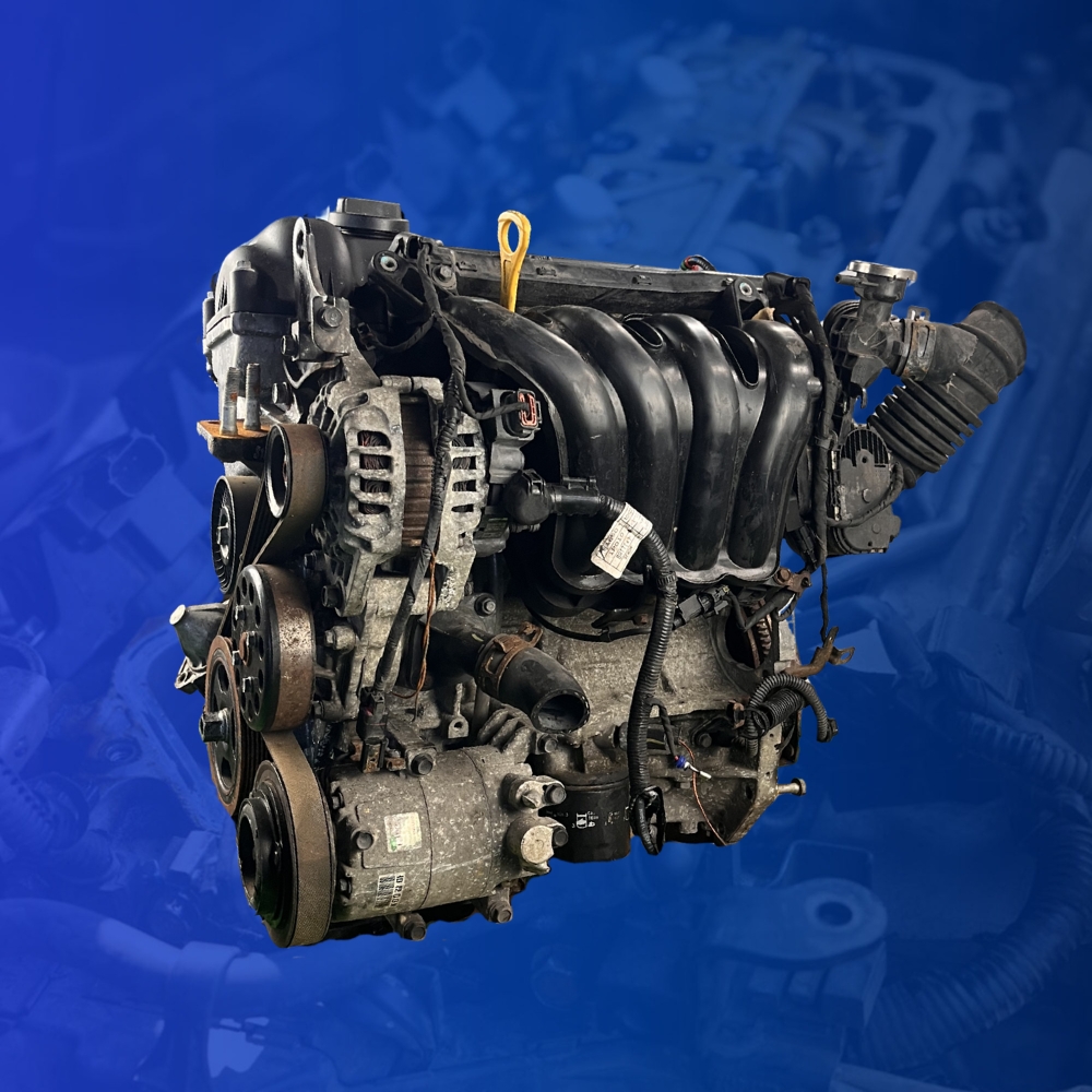 Hyundai engine