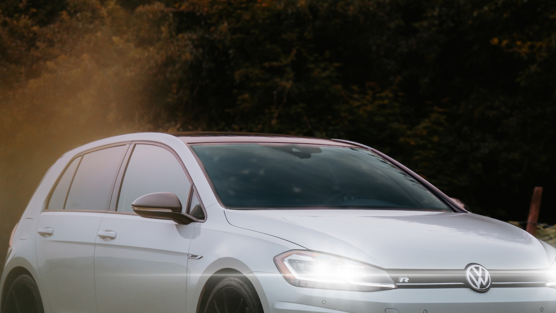Volkswagen vehicle