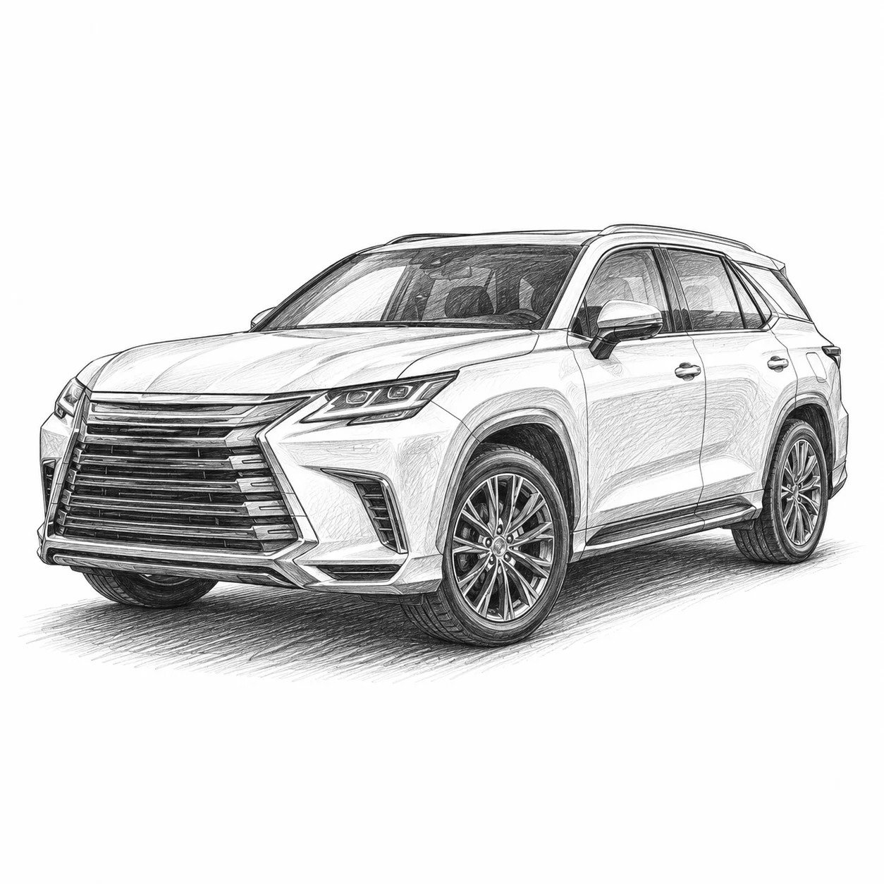 SUVs and Family Vehicles