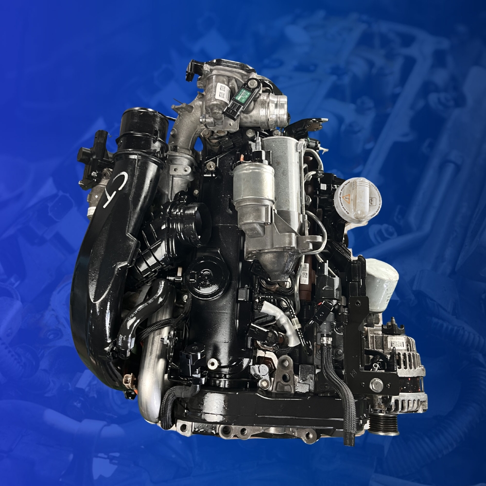 Nissan engine