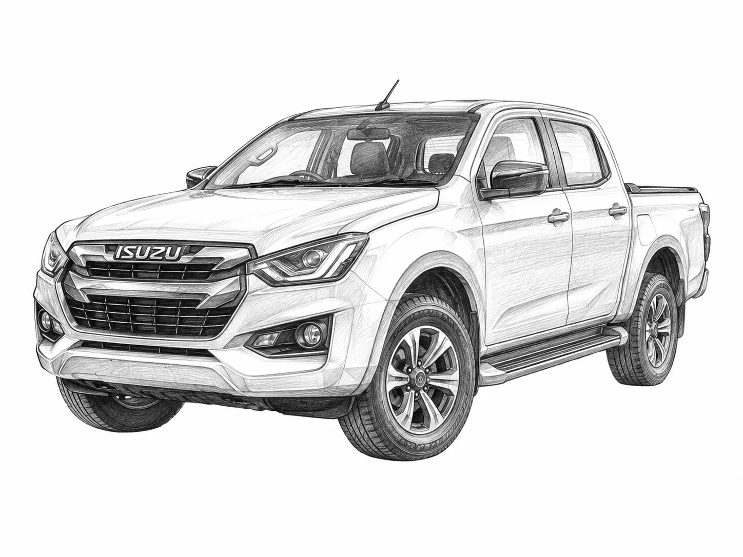 Bakkies and Workhorse Models