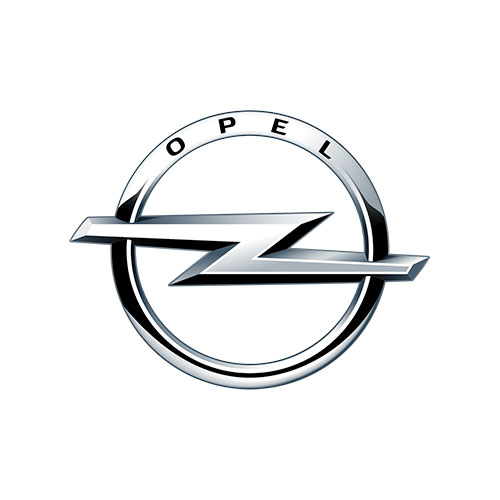 Opel brand badge