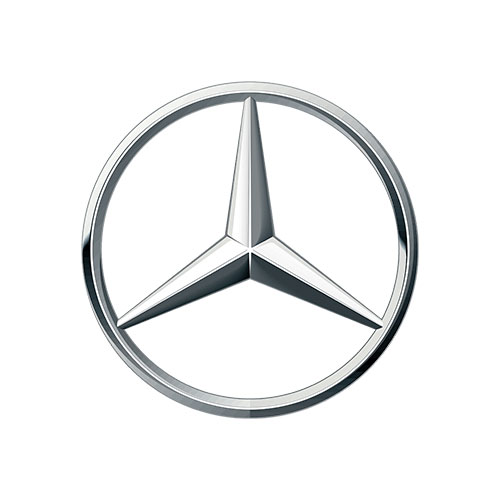 Mercedes-Benz brand badge