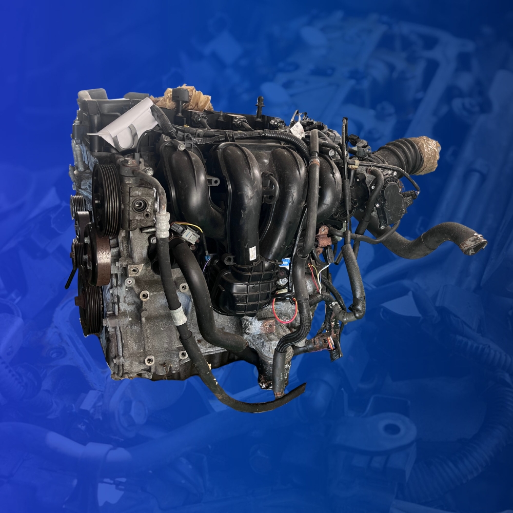 Ford engine