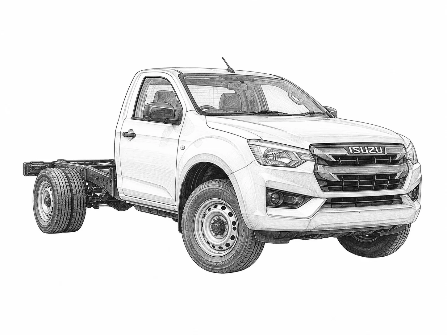 Diesel Utility Vehicles