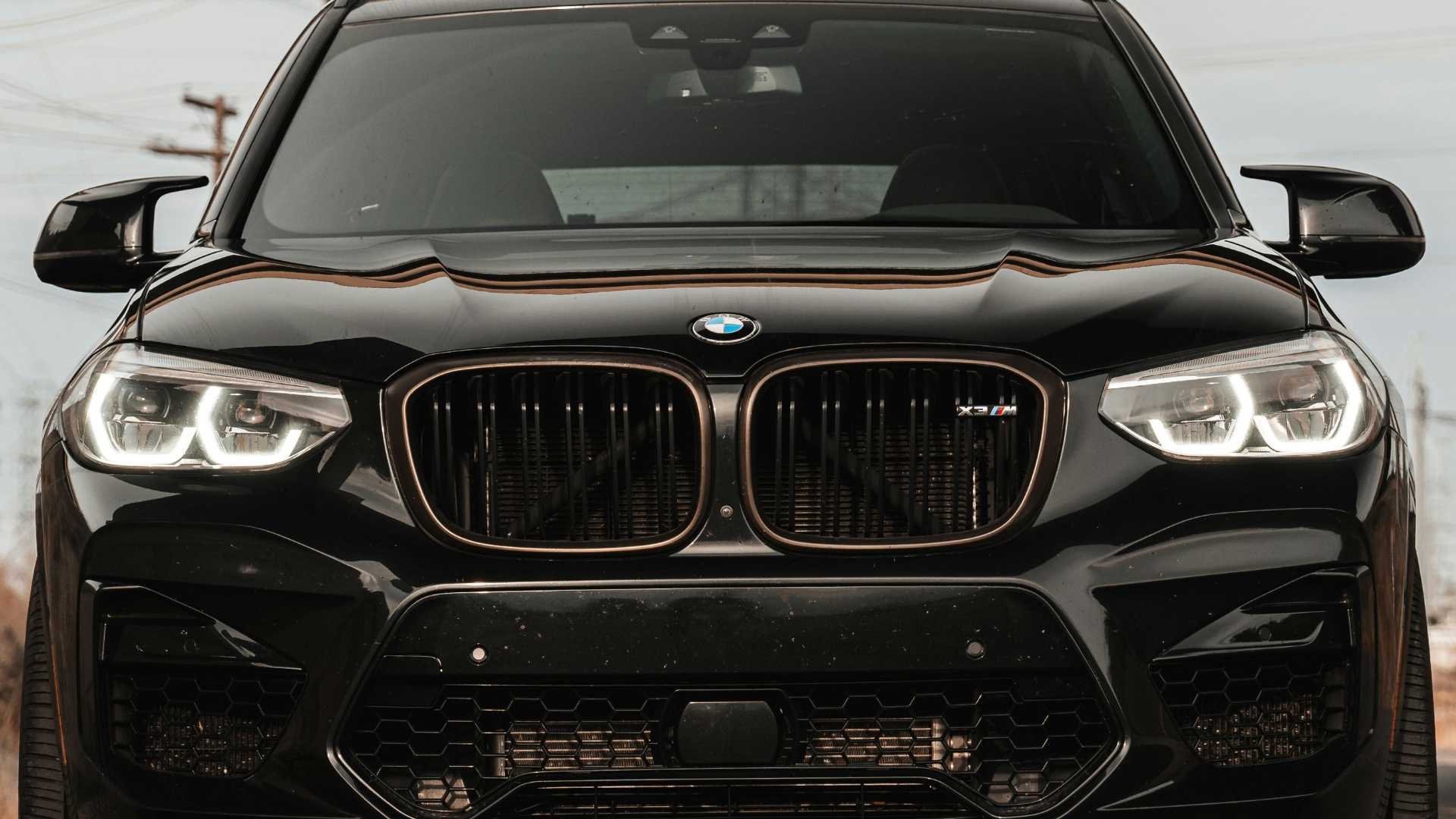 BMW vehicle