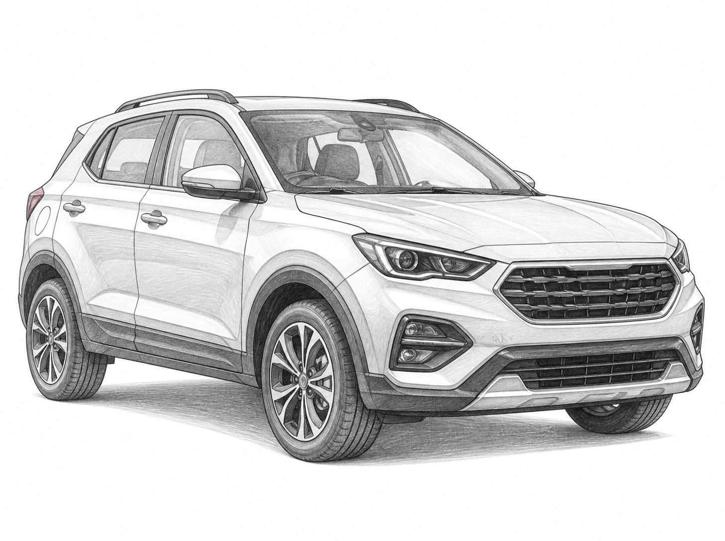SUVs and Crossovers