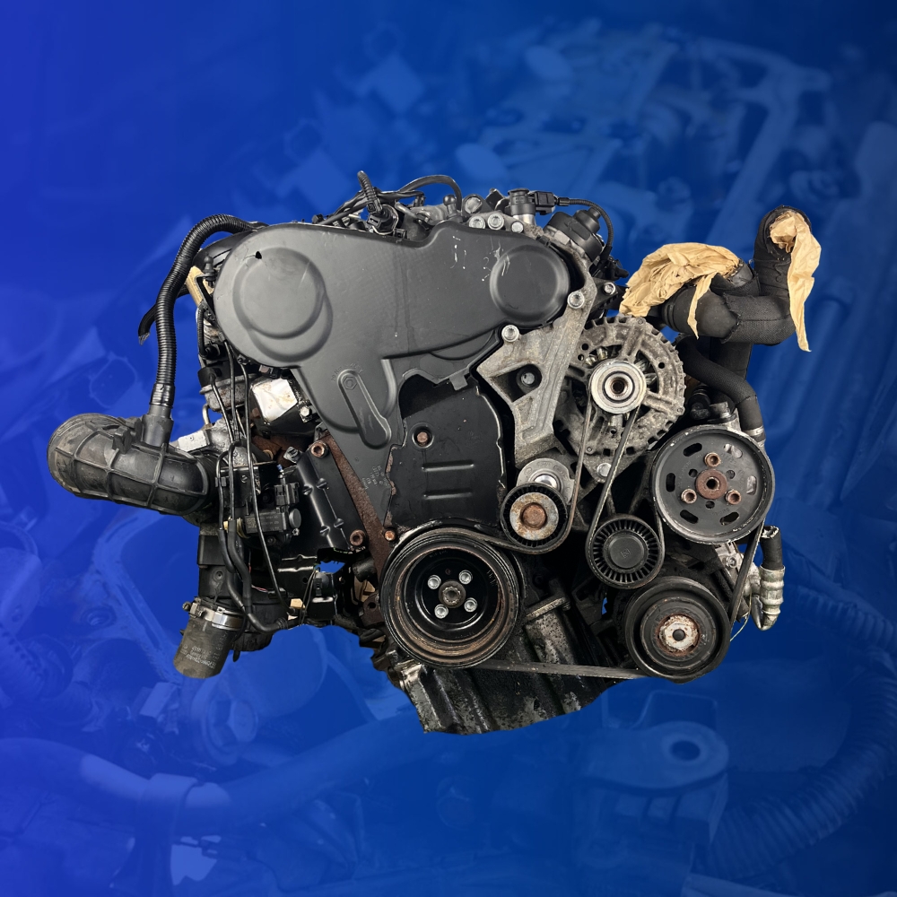 Audi engine