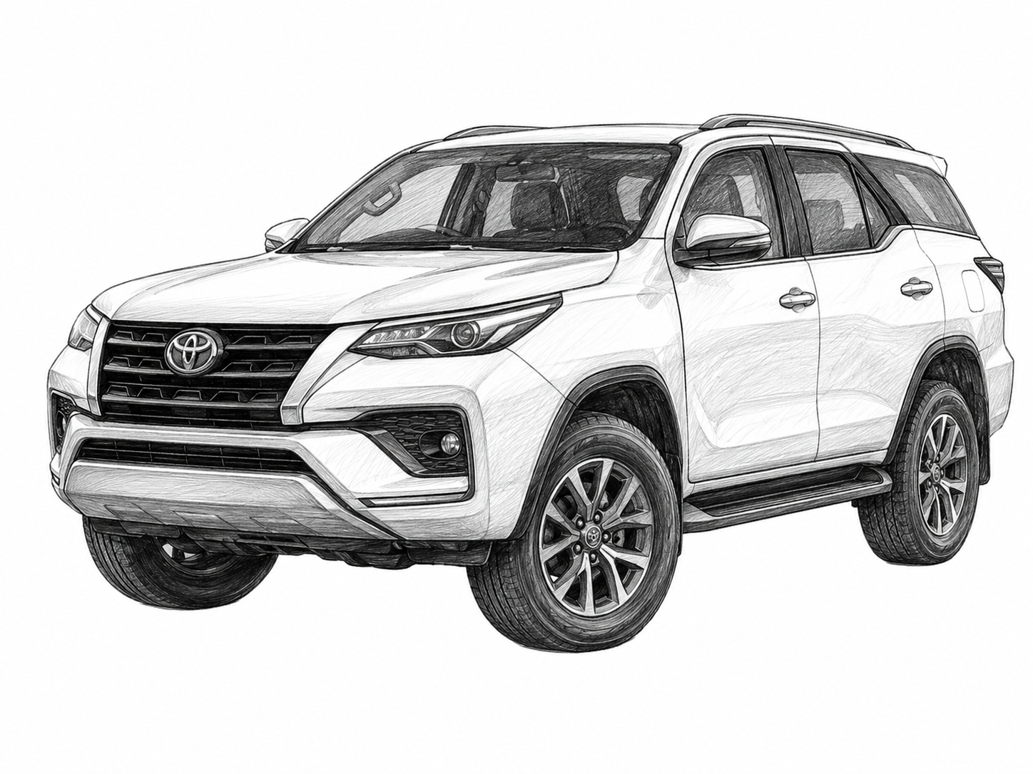SUVs and Crossovers