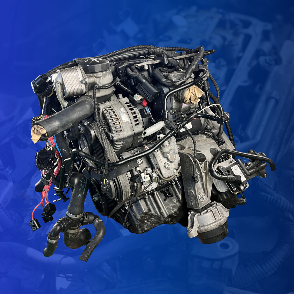 BMW engine