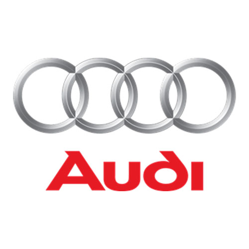 Audi brand badge