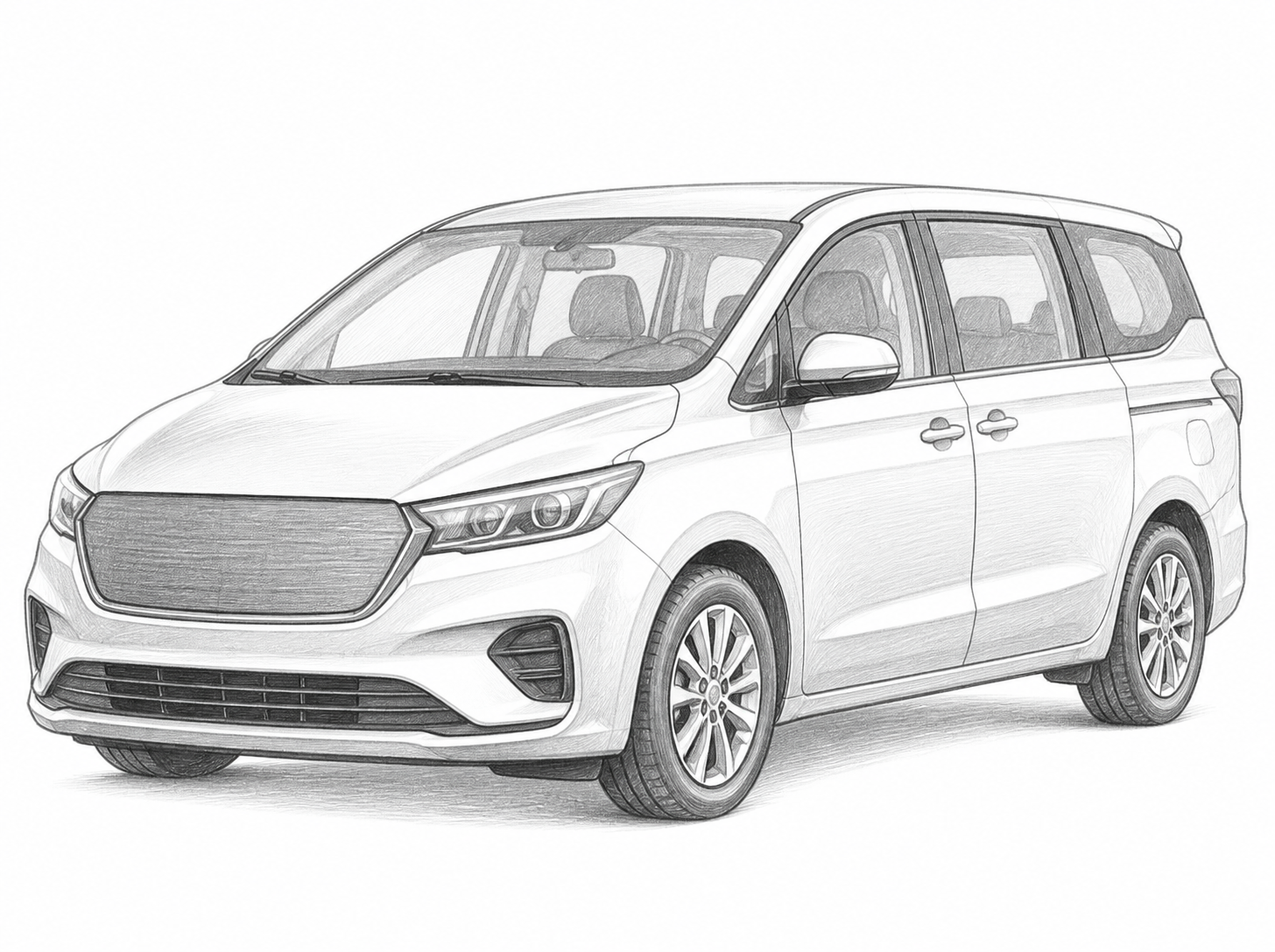 Family and Multi-Purpose Vehicles