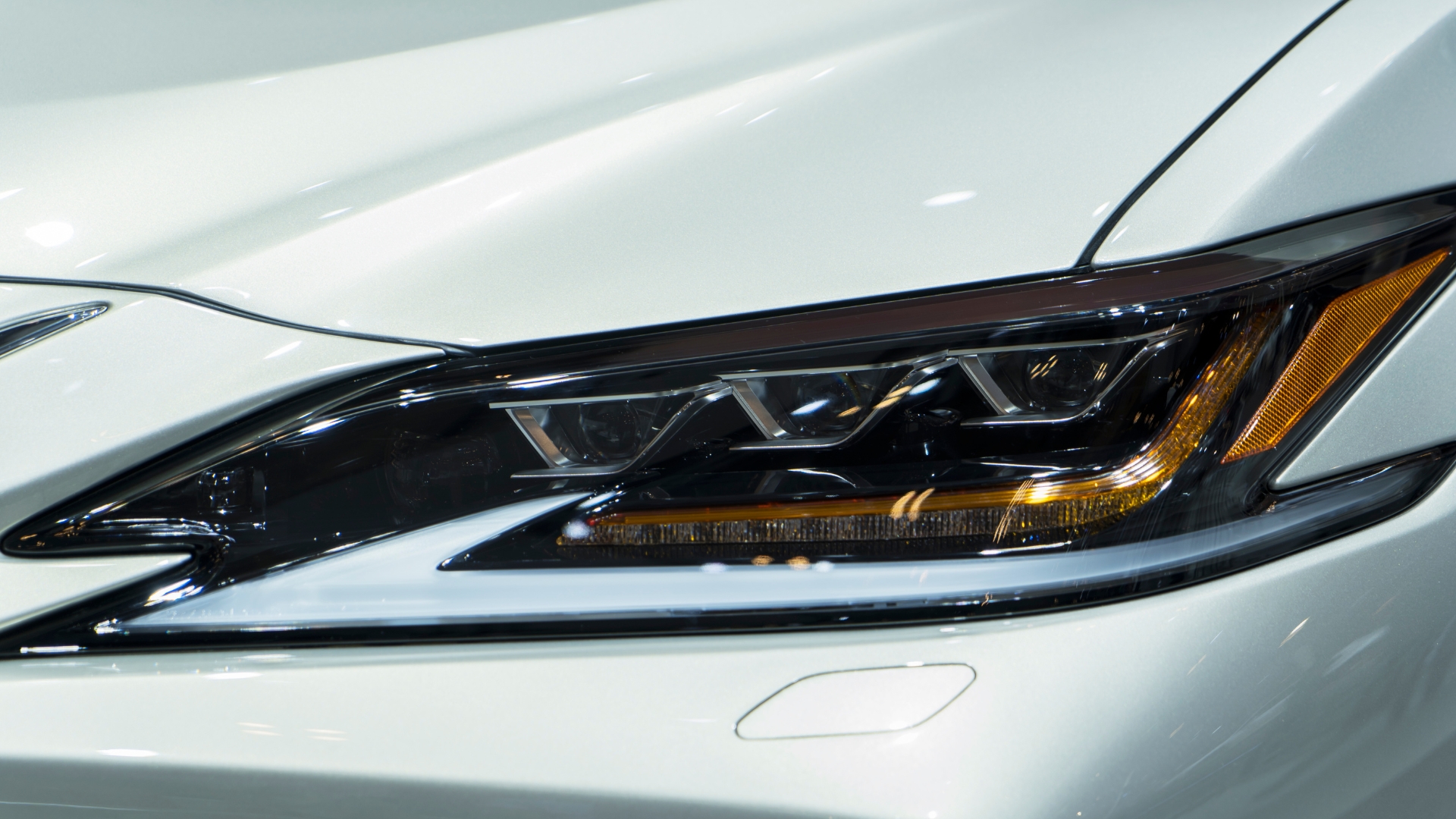 Lexus vehicle