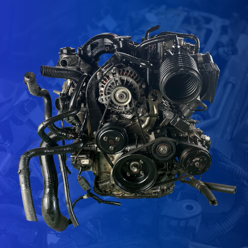 Mazda engine