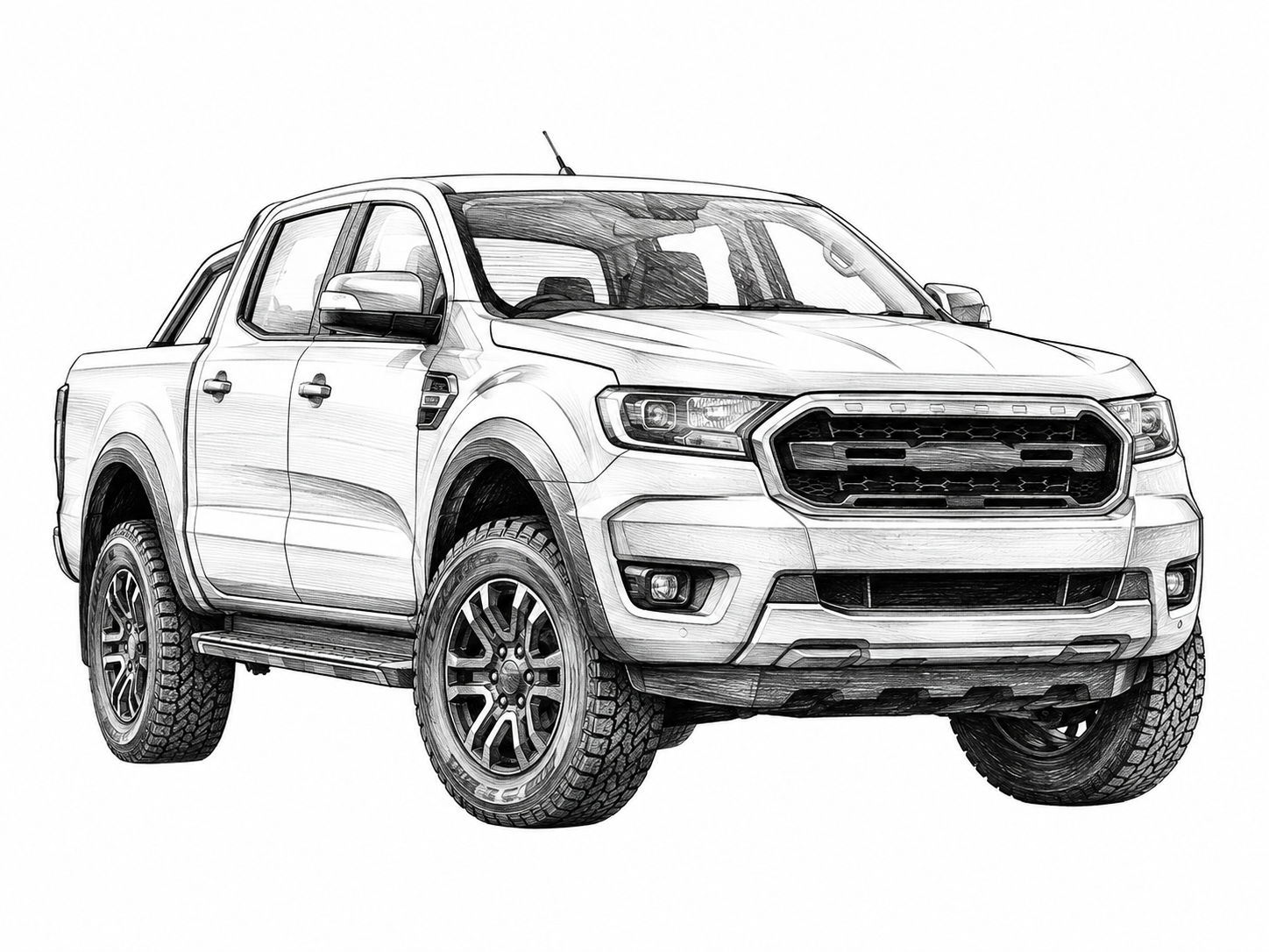 Bakkies and Trucks