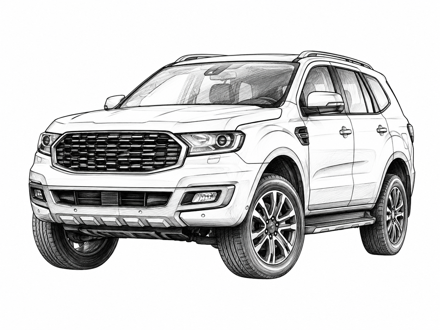 SUVs and Crossovers