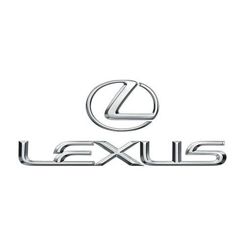 Lexus brand badge