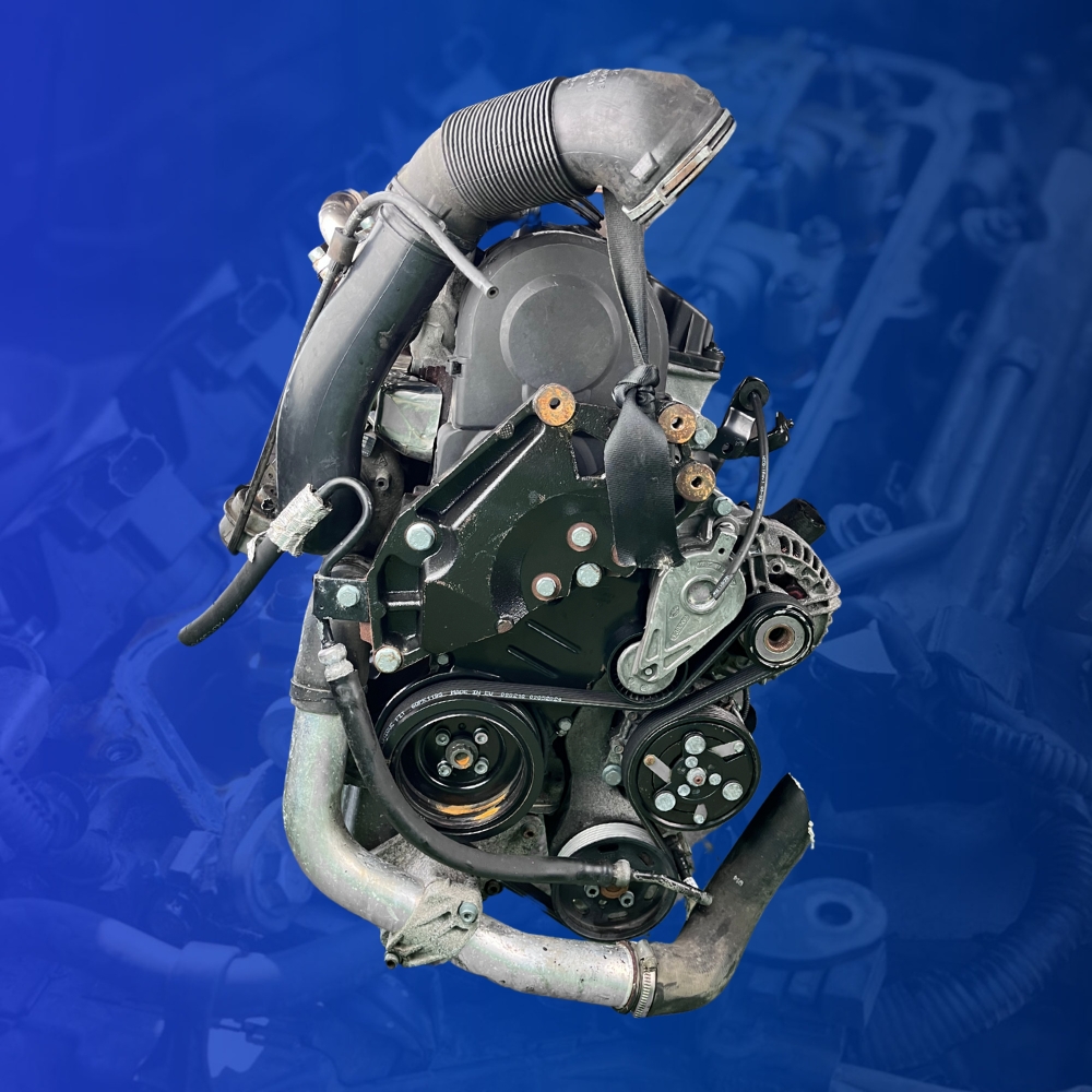 Volkswagen engine
