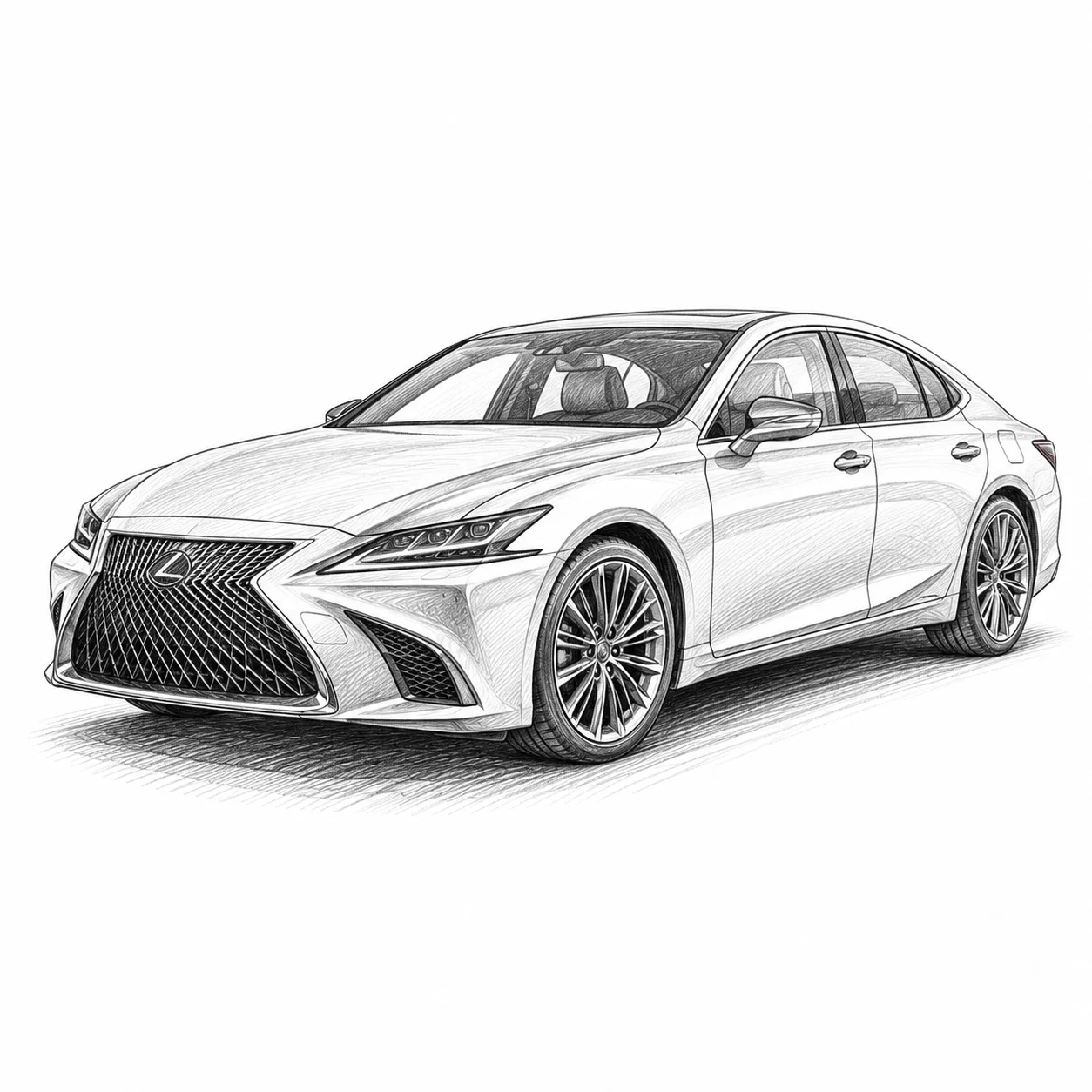 Luxury Sedans