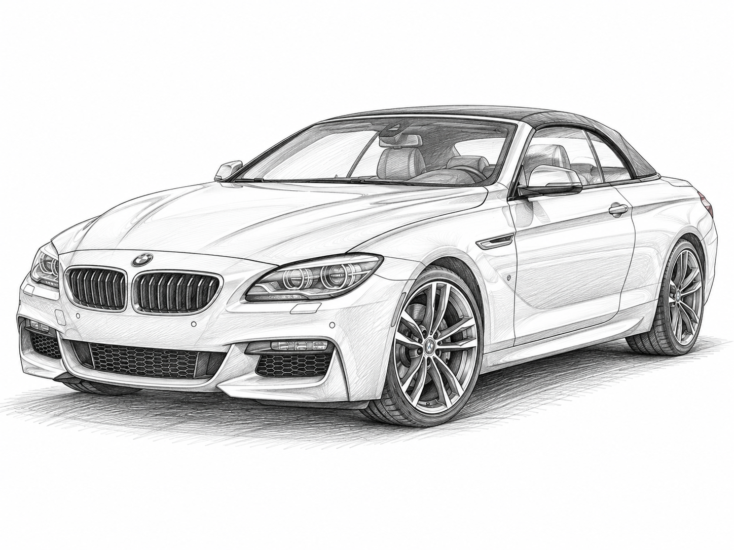 Coupes and Convertibles