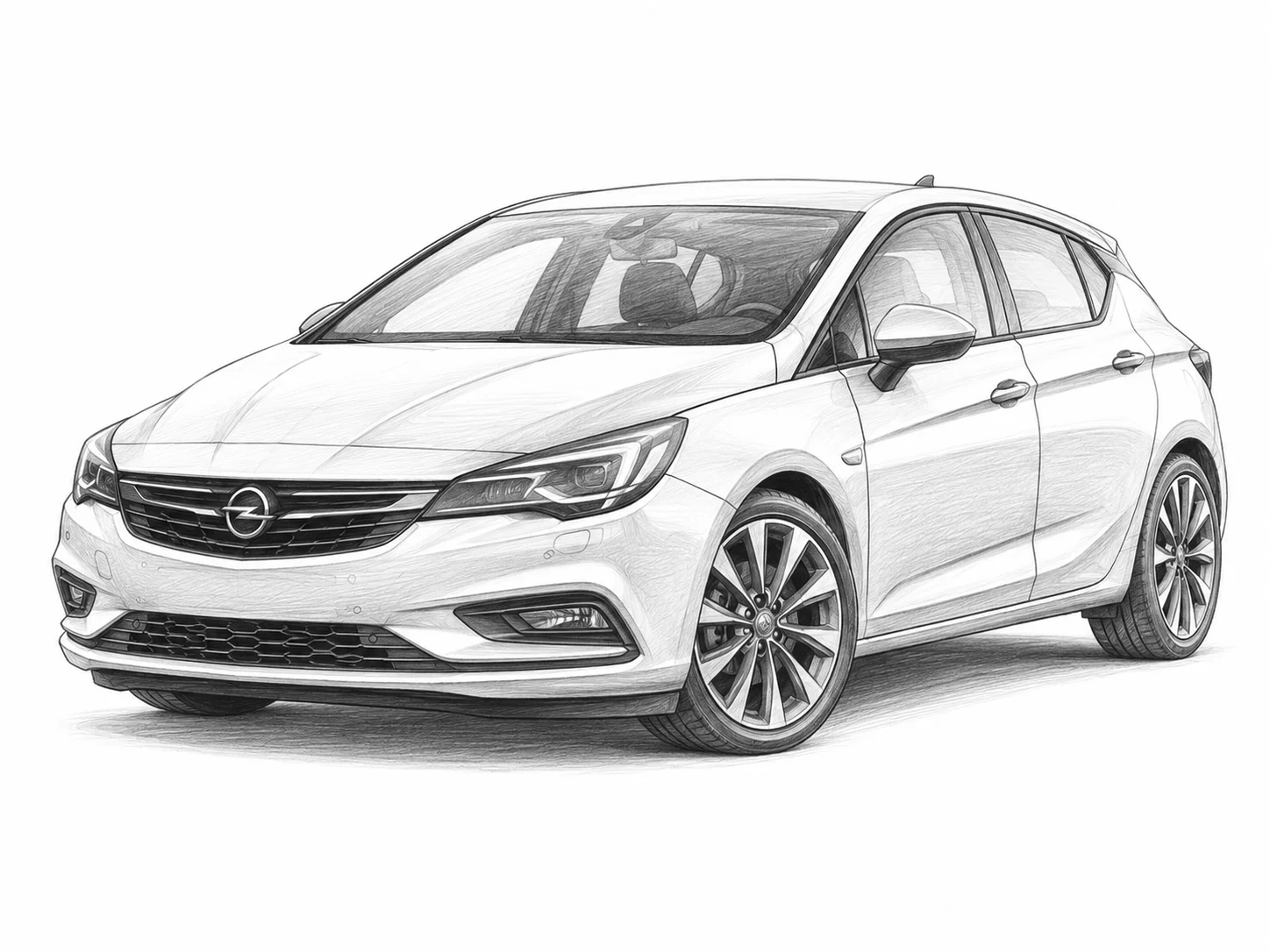 Sedans and Everyday Cars