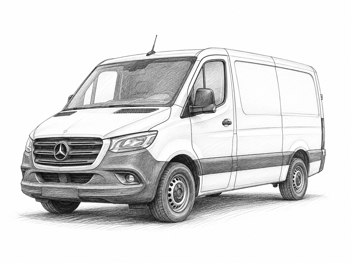 Vans and Commercial Vehicles