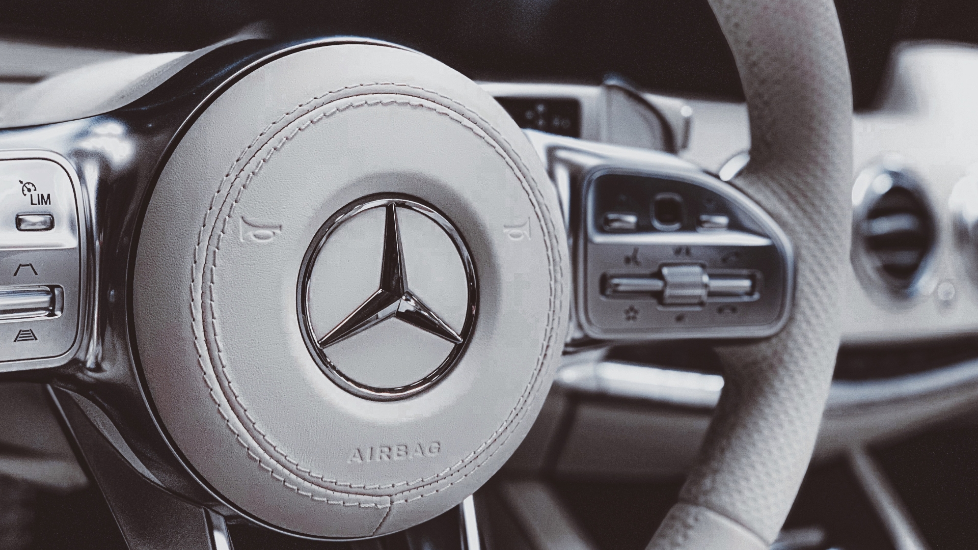 Mercedes-Benz vehicle