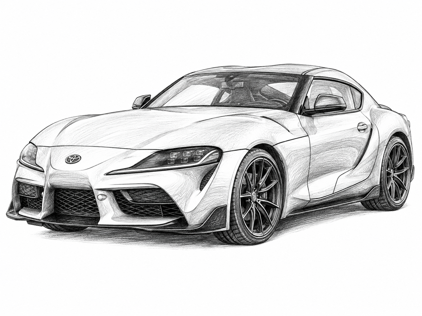 Performance Vehicles