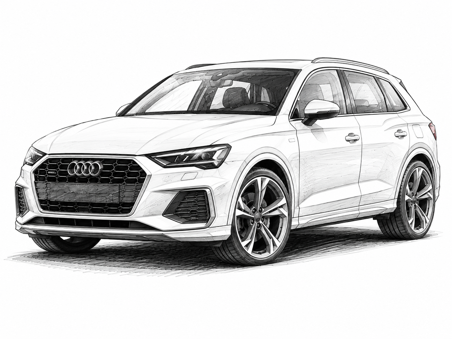 SUVs and Crossovers