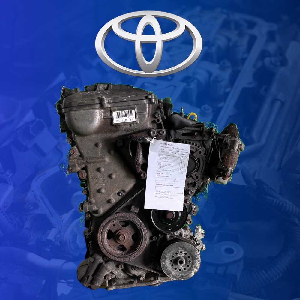Toyota 1.8 16V Vitz 2ZR Engine