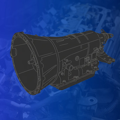 BMW 5Speed manual gearbox